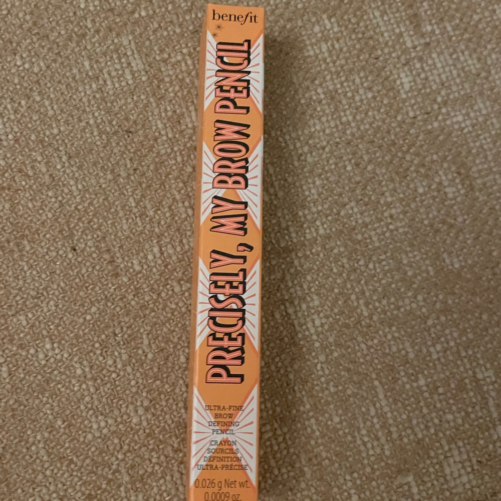 Benefit Cosmetics - Precisely, My Brow Pencil Waterproof Eyebrow Definer Mini
